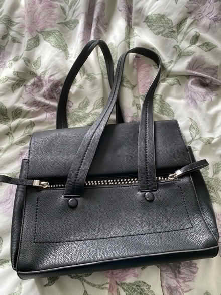 Photo of free Black handbag (Shurdington GL51) #1