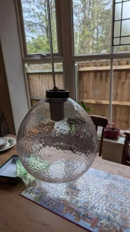 Photo of free Ceiling Light Pendant (Balsall Heath B12) #1