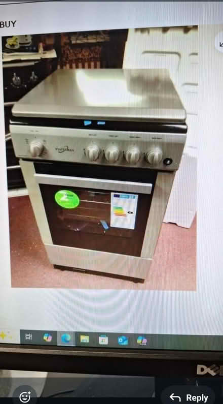 Photo of LPG Gas Cooker (LE16) #1