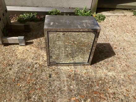 Photo of free Bathroom cabinet. (Seaford BN25) #1