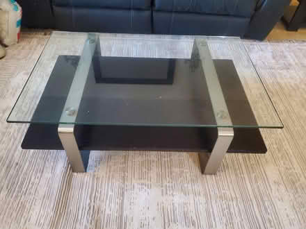 Photo of free Coffee Table (District Heights Md) #1