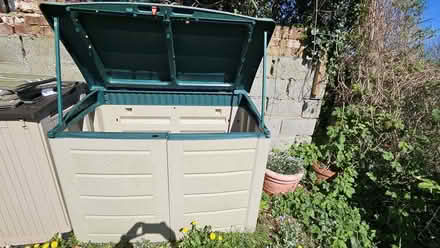 Photo of free Garden storage shed/container (Lewes BN7) #4
