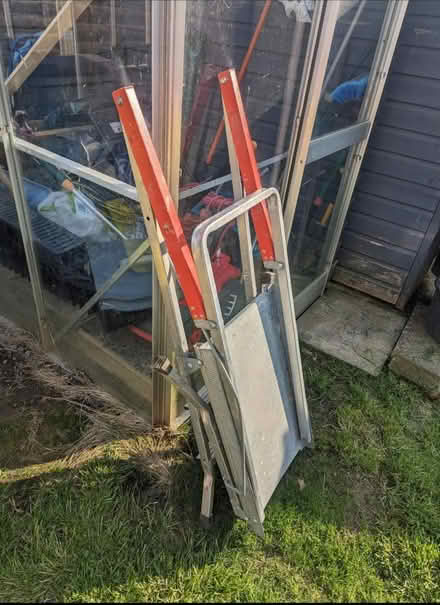 Photo of free Work platform (OX11) #3
