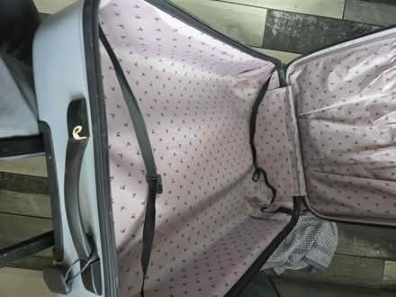 Photo of free Large suitcase (S12) #4