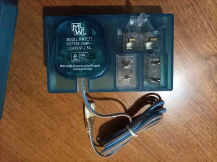 Photo of free International Figure of Eight Mains Cable (Seaside BN23) #3