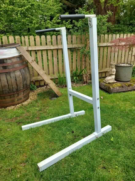 Photo of free Gym equipment for arm exercises (Tupsley HR1) #2