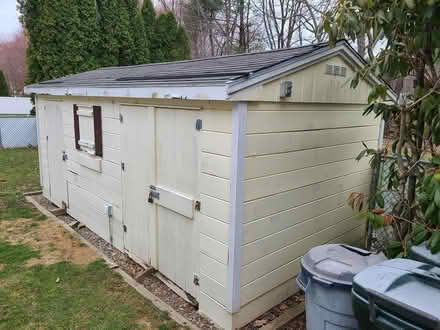 Photo of free Shed (Methuen, MA) #2