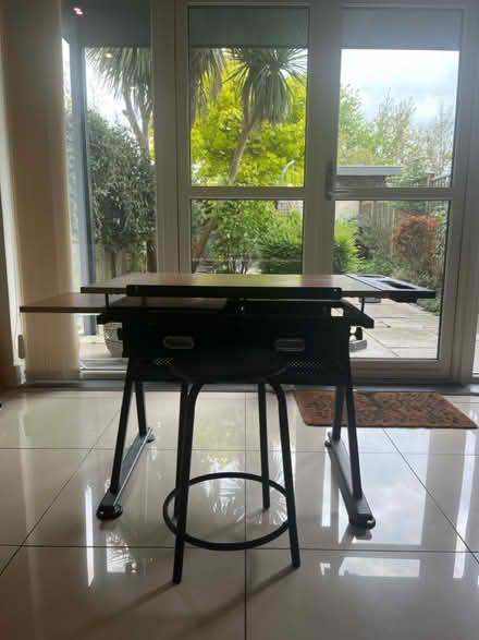 Photo of free Craft table and stool (Bath, BA2 (Riverside)) #1