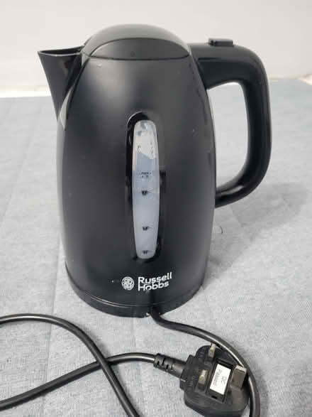 Photo of free Russel hobb kettle (L21 1br) #1