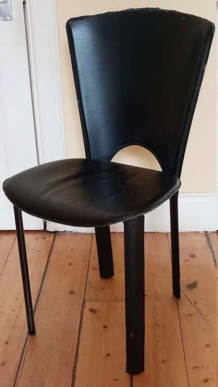 Photo of free Kitchen chairs (Marchmont EH9) #1