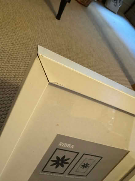 Photo of free Picture frames (Hertford SG13) #3