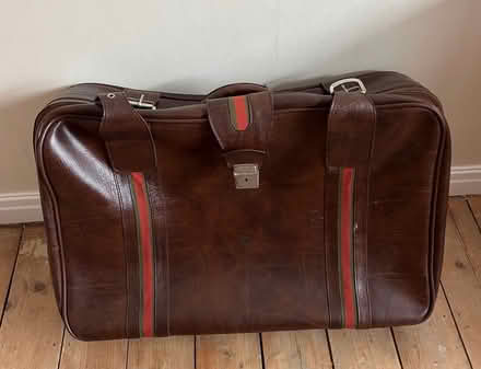 Photo of free Suitcase (West Derby L12) #1