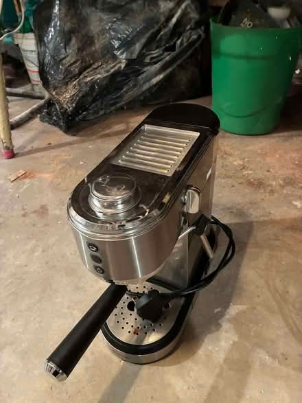 Photo of free Espresso coffee machine (not working) (Gale OL15) #1