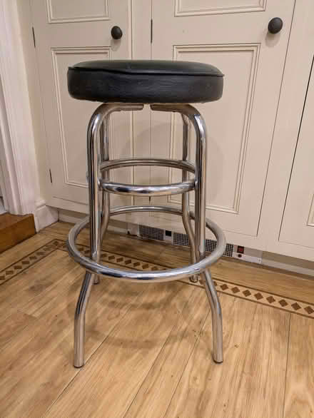 Photo of free Bar stool (Widcombe) #1