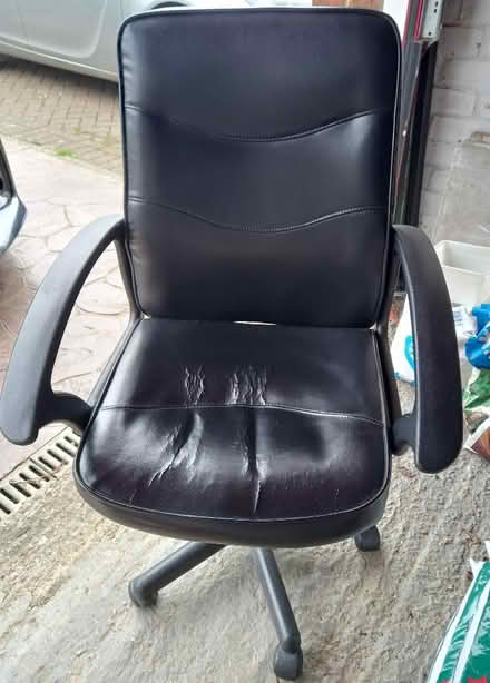 Photo of free Office chair (Cherwell Heights OX16) #2