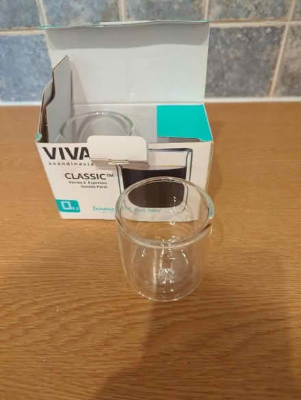 Photo of free Espresso cups (Wokingham RG40) #1