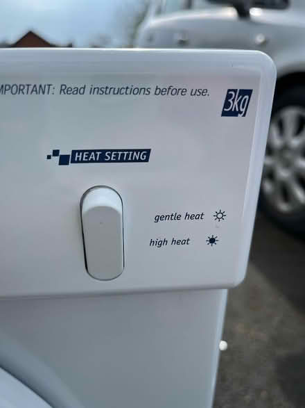 Photo of free Tumble Dryer (Llandrindod LD1) #3