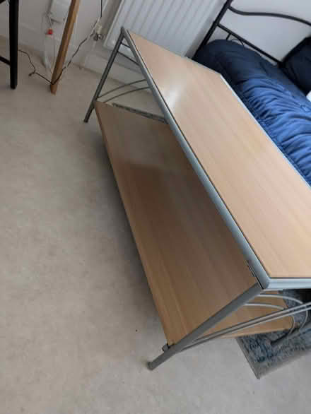Photo of free 2 tier coffee table (EC1Y) #3