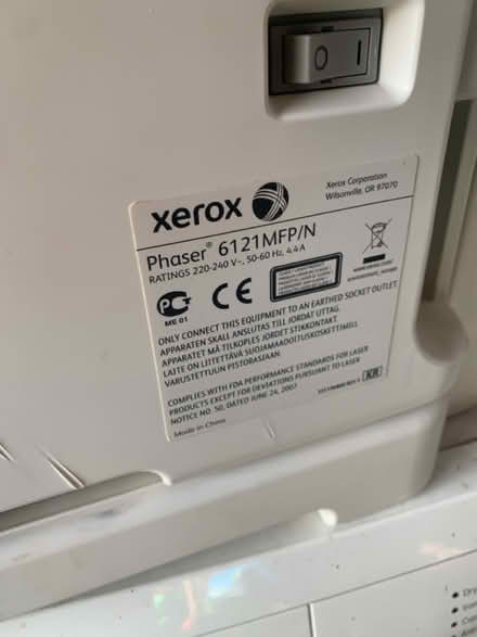 Photo of free Printer (AL2 / SG6) #2