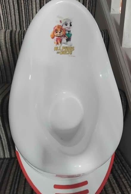 Photo of free Potty + toilet seat (E11, nr Wanstead Stn) #3