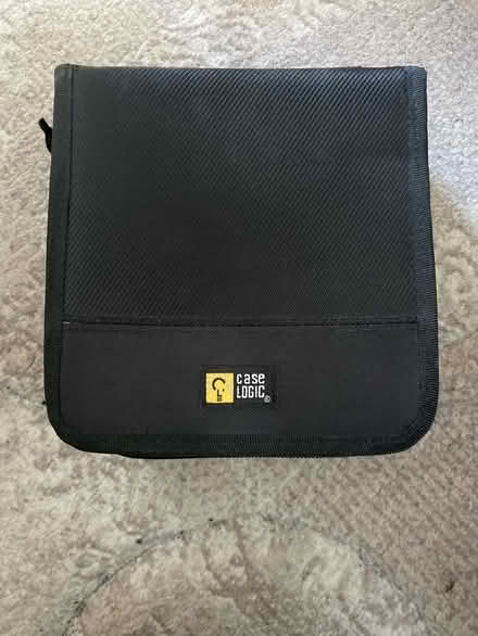 Photo of free Cd storage case (Hatch Warren RG22) #1