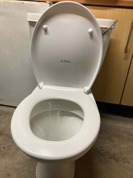 Photo of free Toilet (Helsington LA9) #2