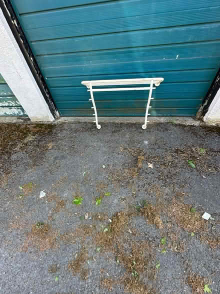 Photo of free Coat hangers with shelf (Isleworth TW7) #3