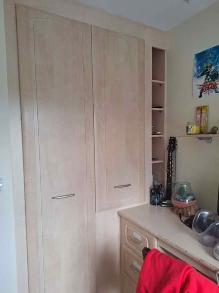 Photo of free Fitted bedroom furniture (Radbrook Green SY3) #4