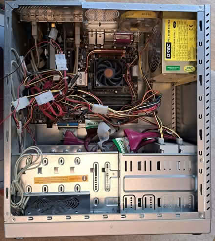 Photo of free PC chassis (Wymington NN10) #4