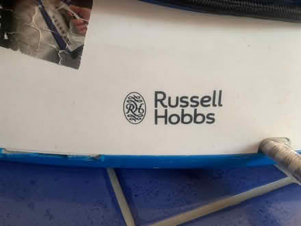 Photo of free Russell Hobbs steam power iron (N2 0DT) #1