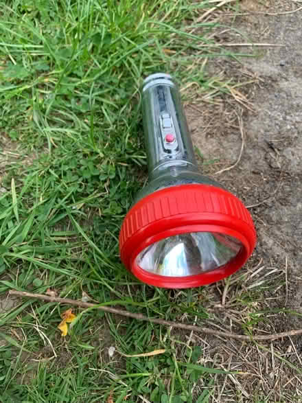 Photo of free Very old torch (AL2 / SG6) #2