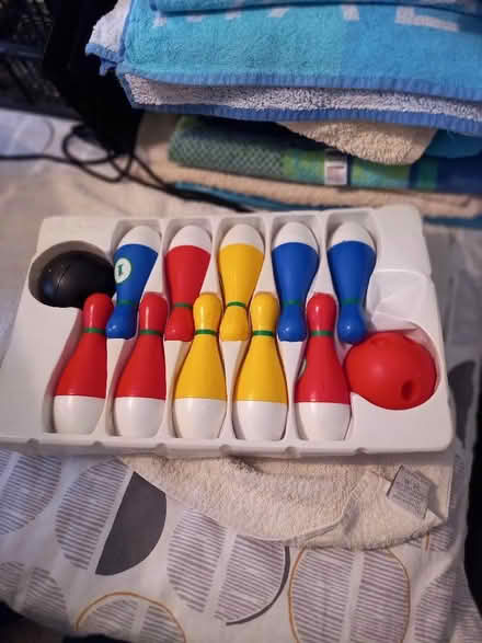 Photo of free Children's toys (Littlemore OX4) #2