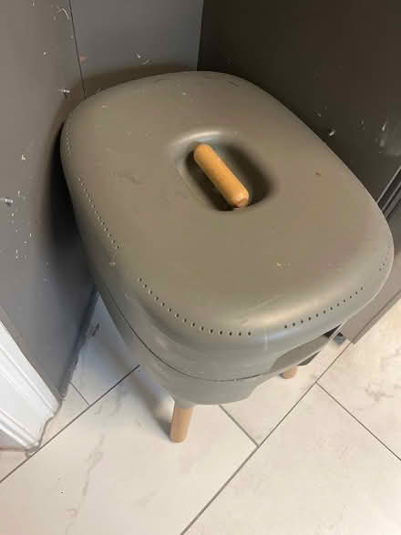 Photo of free Worm composting bin (16th St Heights/Petworth) #2