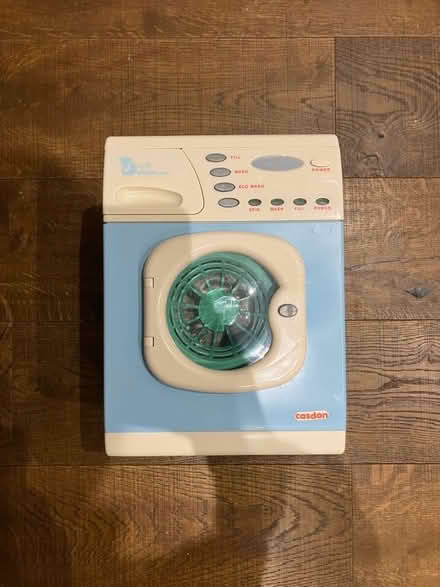Photo of free Toy washing machine (Florence Park OX4) #1