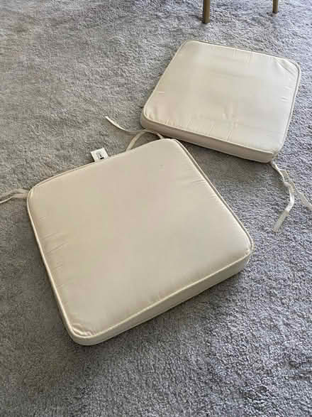 Photo of free Seat pads (Cheam SM2) #1
