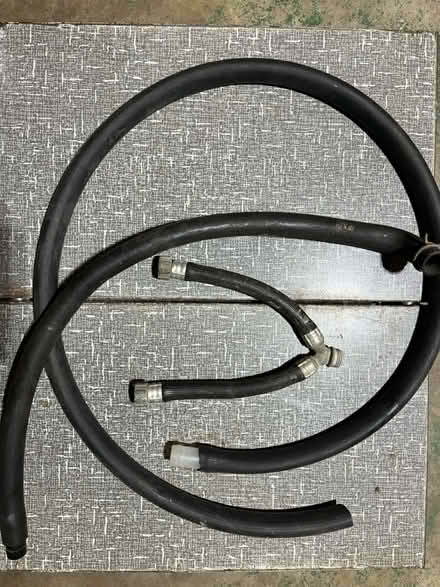 Photo of free Washer/utility hoses (St. Louis-Southampton) #1