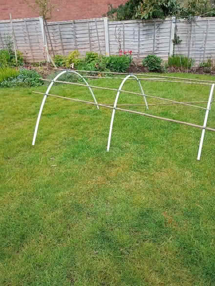 Photo of free Cloche framework (Ludlow SY8) #2