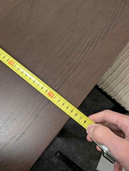 Photo of free Extendable 6/12 seater dining table (GL51) #3