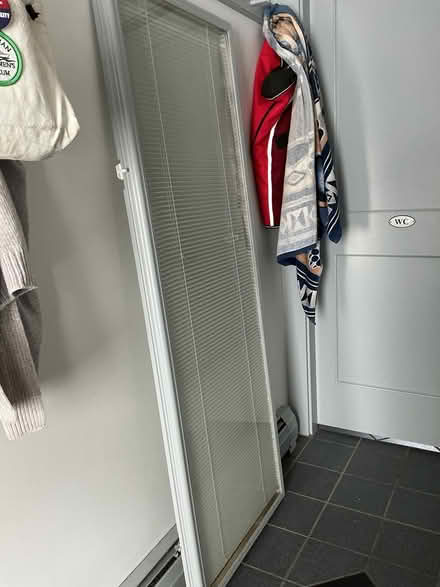 Photo of free Venetian blind for door (Newburyport) #2