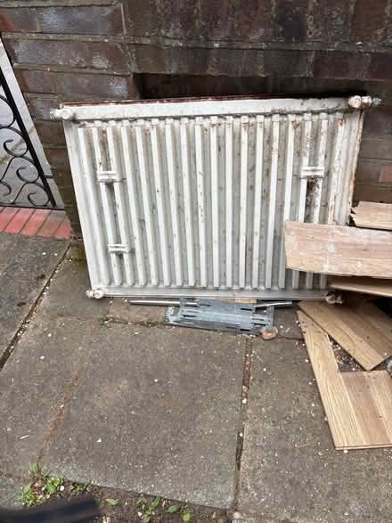 Photo of free Scrap metal (Norbury CR7) #1