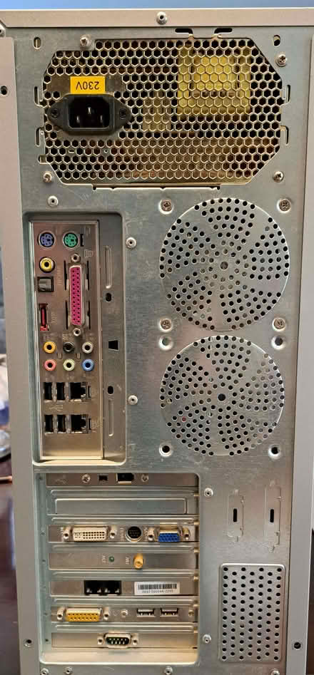 Photo of free PC chassis (Wymington NN10) #3