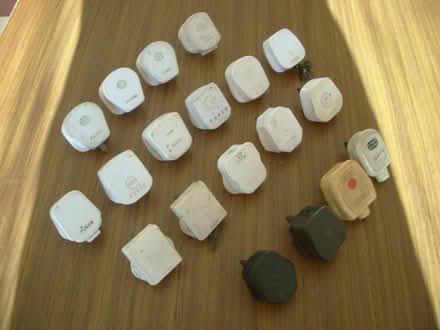 Photo of free 13 amp Plugs (Flaxby HG5) #2