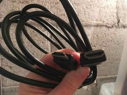 Photo of free Cables (Probus) #4