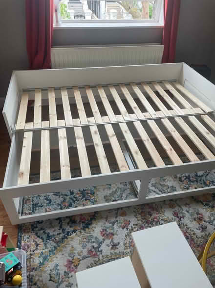 Photo of free Sofa Bad IKEA Brimnes (Notting Hill Gate W11) #3