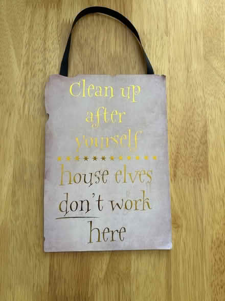 Photo of free Wall hanging (Hazlemere HP15) #1