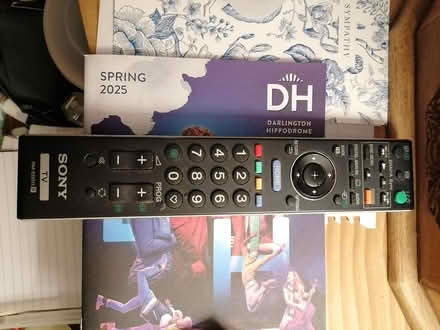 Photo of free Sony Black 60 inch TV (Darlington DL3) #2