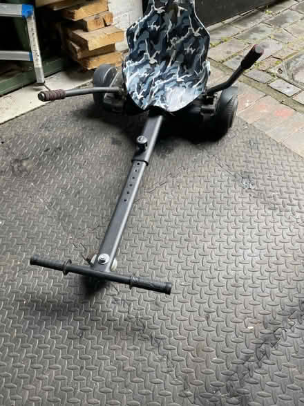 Photo of free Hoverboard Cart (Kings Norton B30) #1