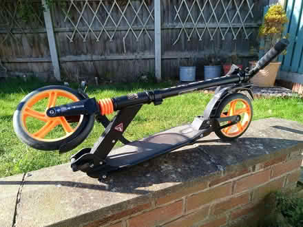 Photo of free Folding adult scooter (Altofts WF6) #2
