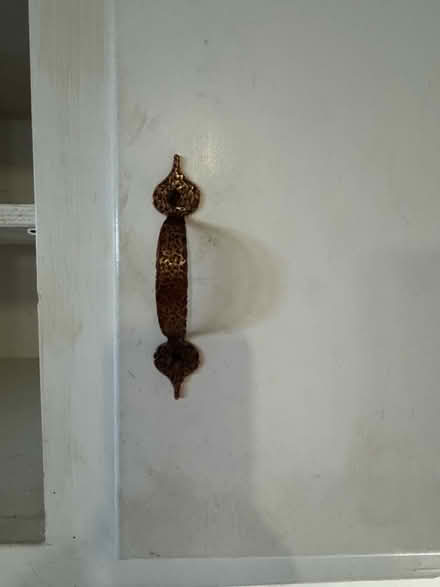 Photo of free Old cabinet-refinishing project (Terra Linda) #4