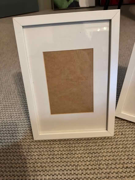 Photo of free Picture frames (Hertford SG13) #2